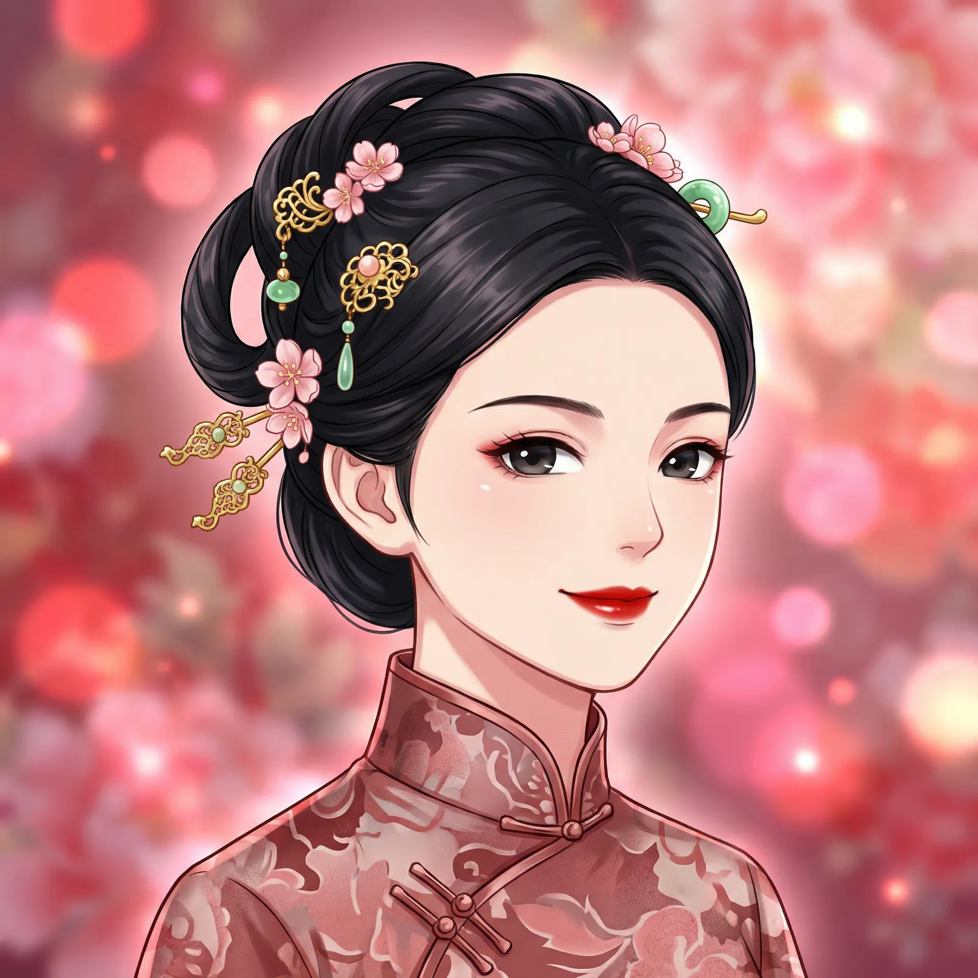 桃花仙子 - 鬼父在线免费观看 人气女神
